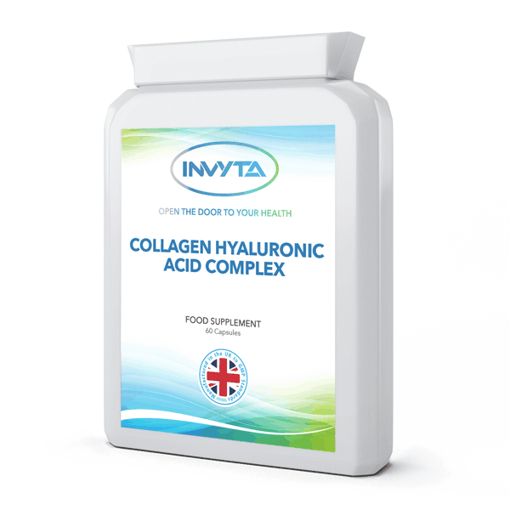 Picture of Collagen Hyaluronic Acid Complex - 60 capsules